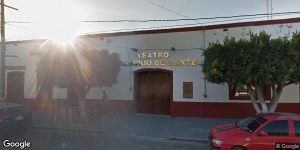 AUDITORIO MUNICIPAL SIN NOMBRE